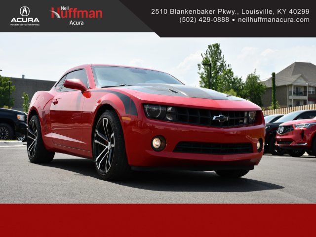 2010 Chevrolet Camaro 2LT
