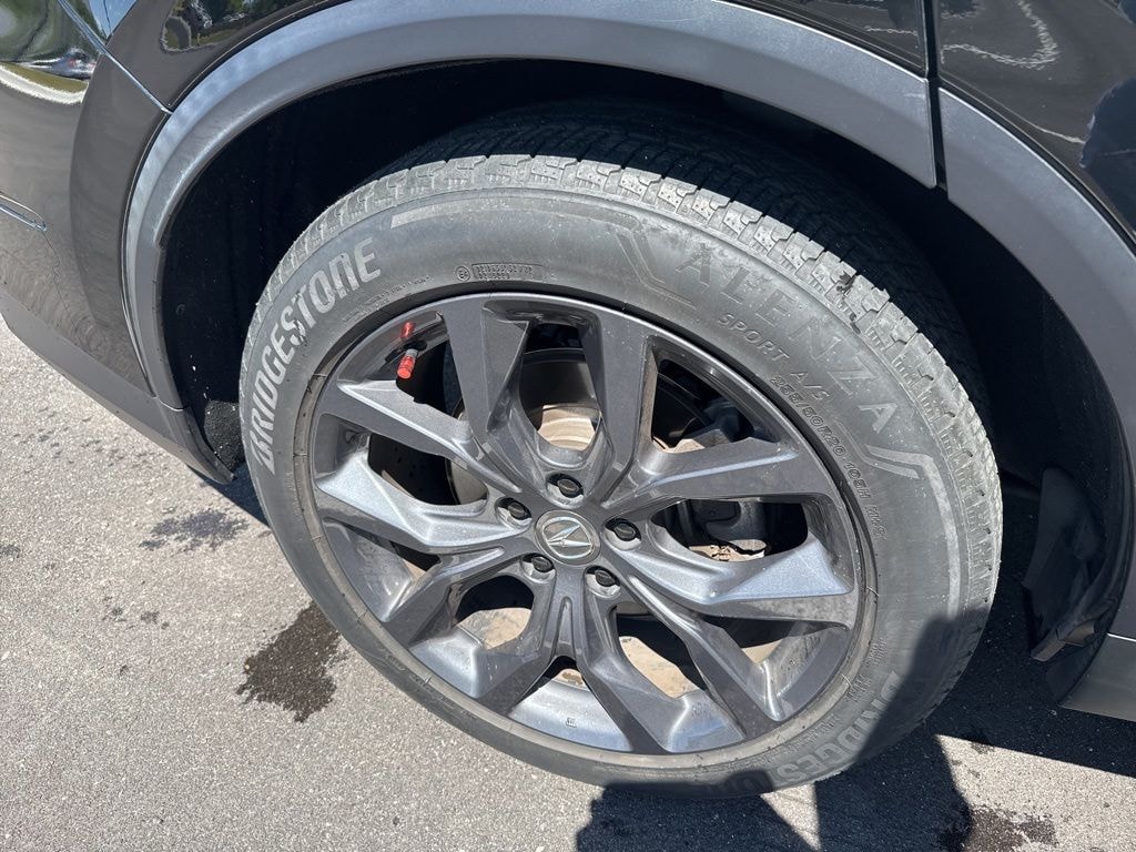 Used 2023 Acura MDX SH-AWD A-Spec Package SUV