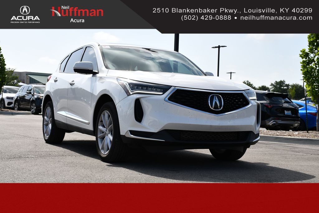 2024 Acura RDX SH-AWD's photo