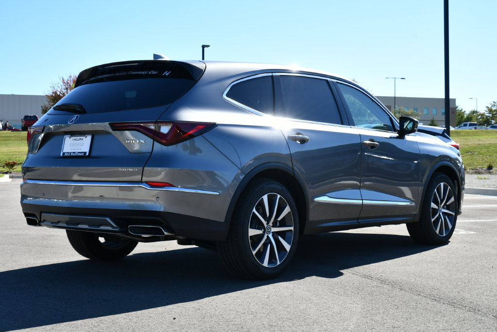 2026 Acura MDX Technology Package - Photo 11