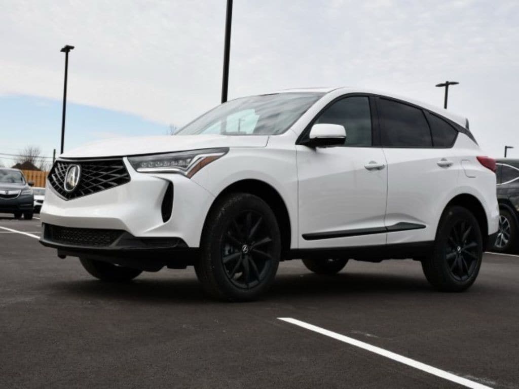 New 2026 Acura RDX SH-AWD SUV