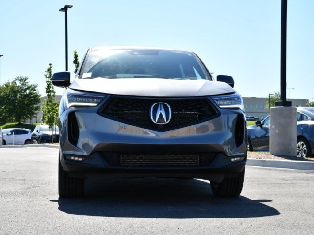 Certified 2023 Acura RDX A-Spec Advance Package SUV
