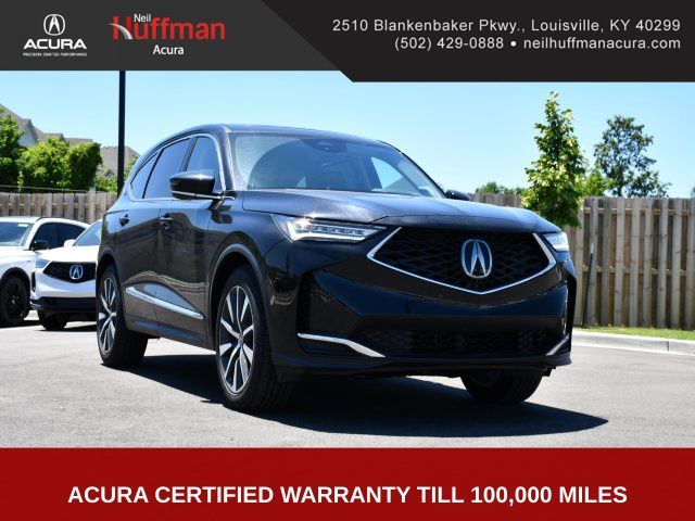 2026 Acura MDX
