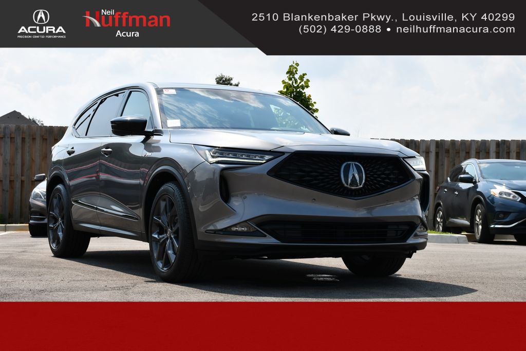2024 Acura MDX