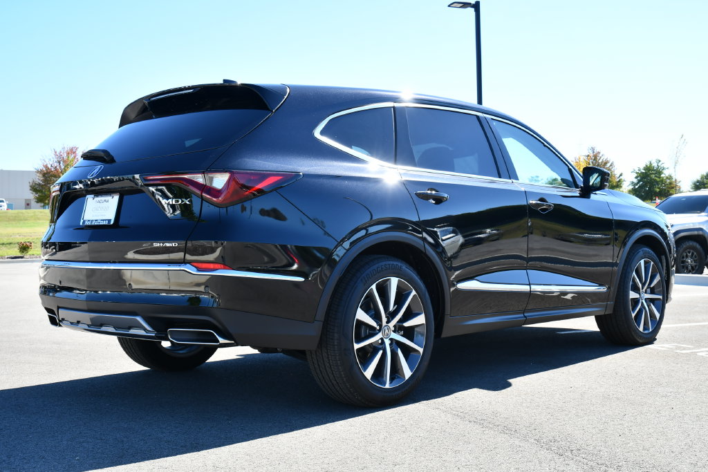 2026 Acura MDX Technology Package - Photo 10