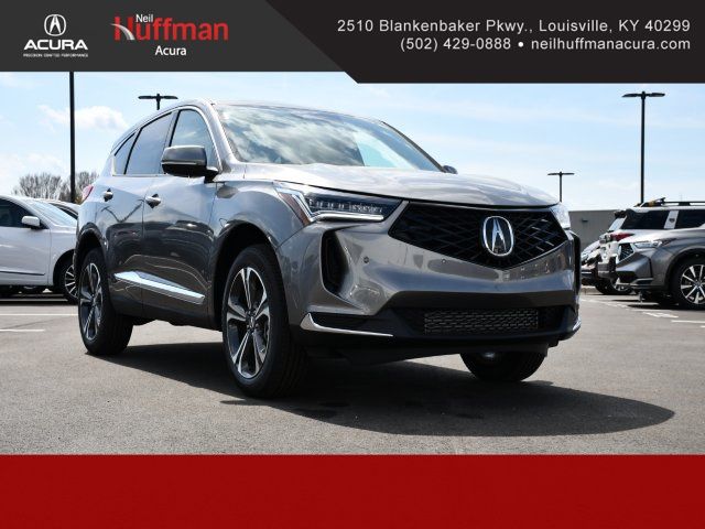 2026 Acura RDX Technology Package SH-AWD's photo