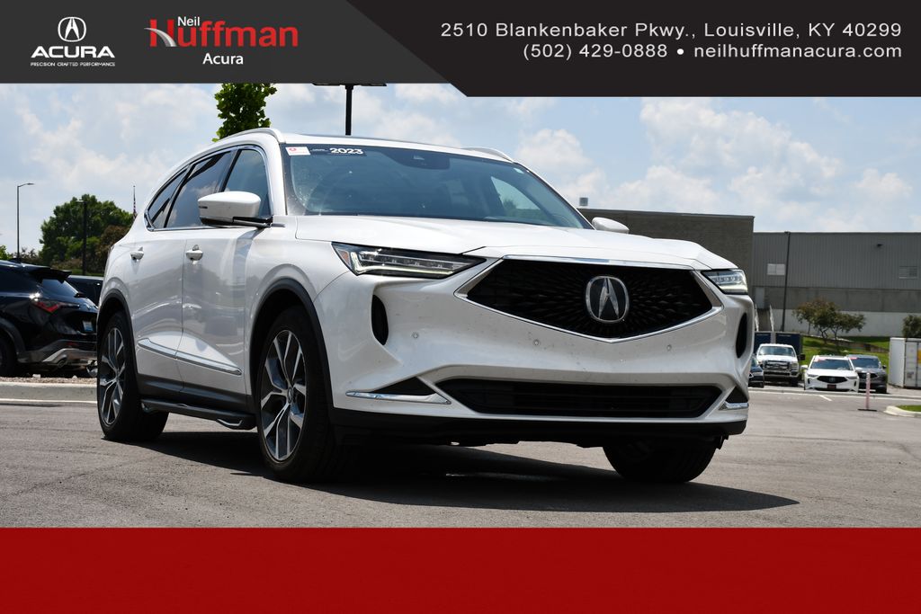 2023 Acura MDX SH-AWD w/Technology Package's photo