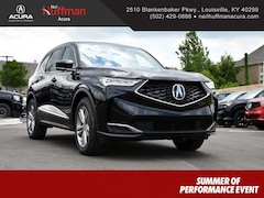 2026 Acura MDX SH-AWD SUV