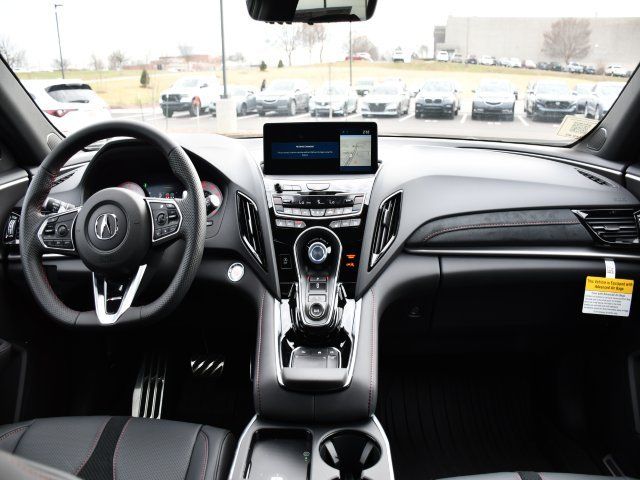 2026 Acura RDX A-Spec Package - Photo 20