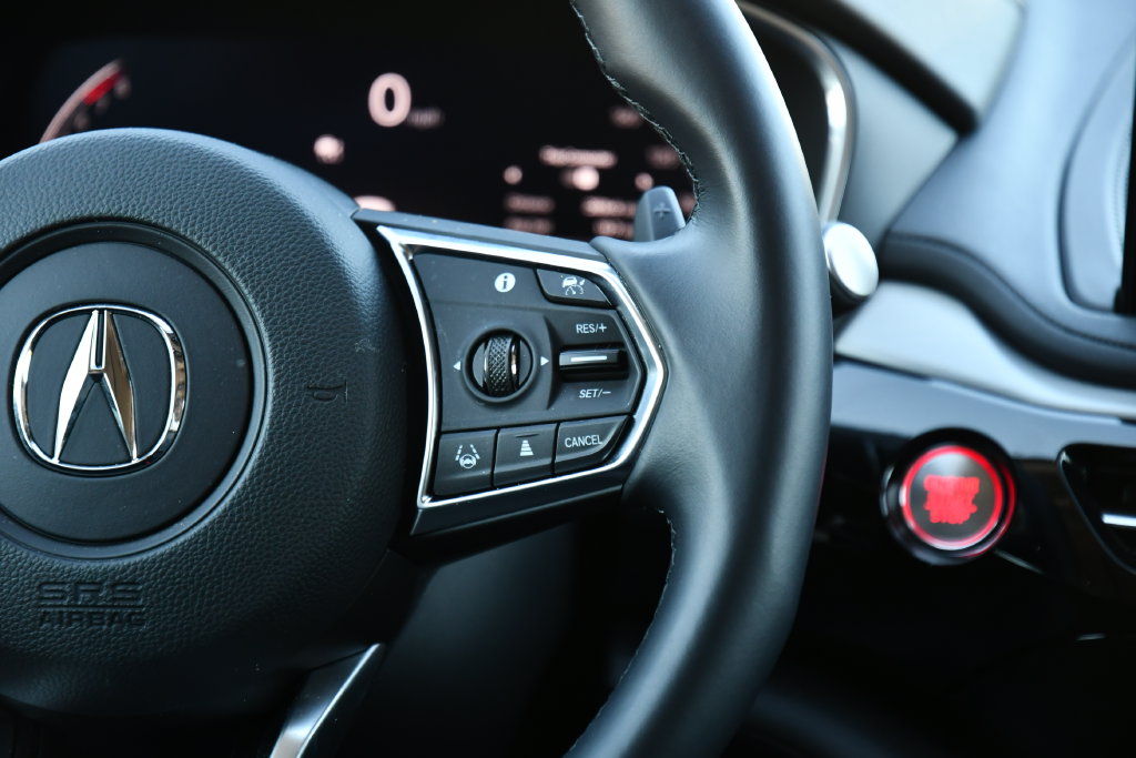 2026 Acura MDX Technology Package - Photo 34