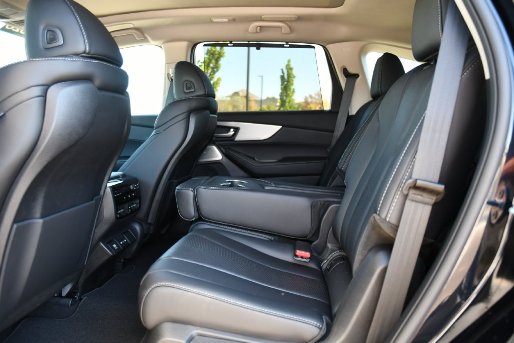 2026 Acura MDX Technology Package - Photo 24