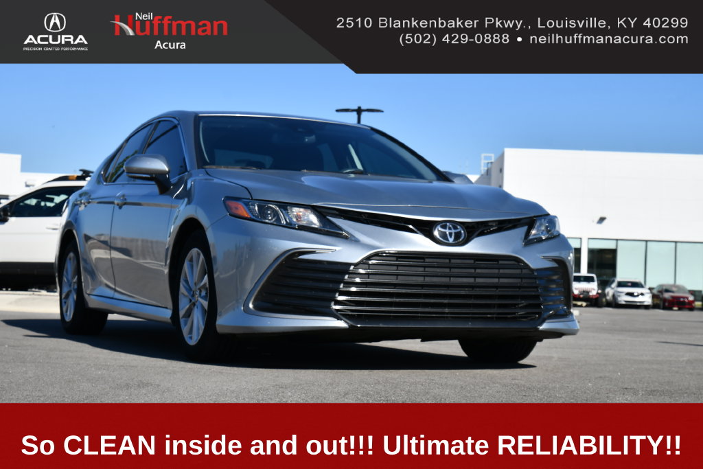 2021 Toyota Camry