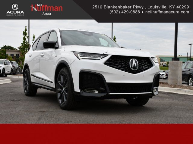 2026 Acura MDX SH-AWD A-Spec Package's photo