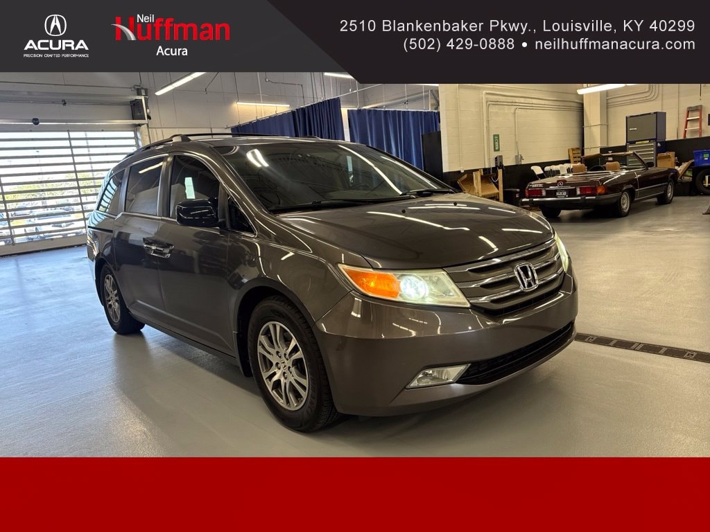 2012 Honda Odyssey EX-L