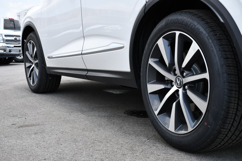 2026 Acura MDX Technology Package - Photo 8