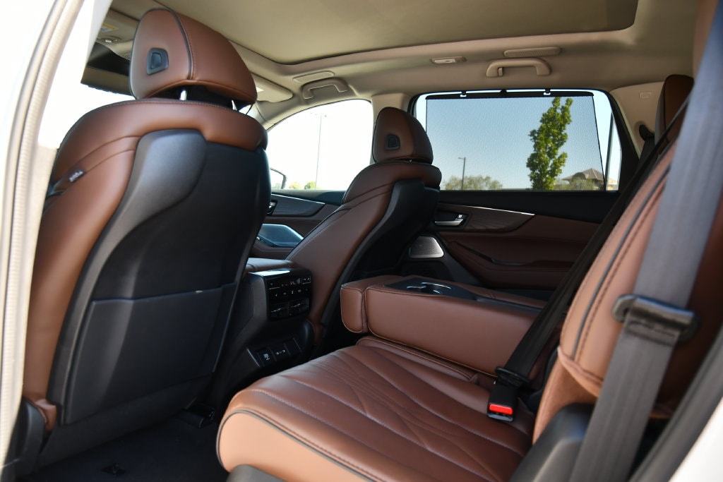 2026 Acura MDX Advance Package - Photo 26