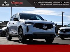 2026 Acura RDX A-Spec Advance Package SUV