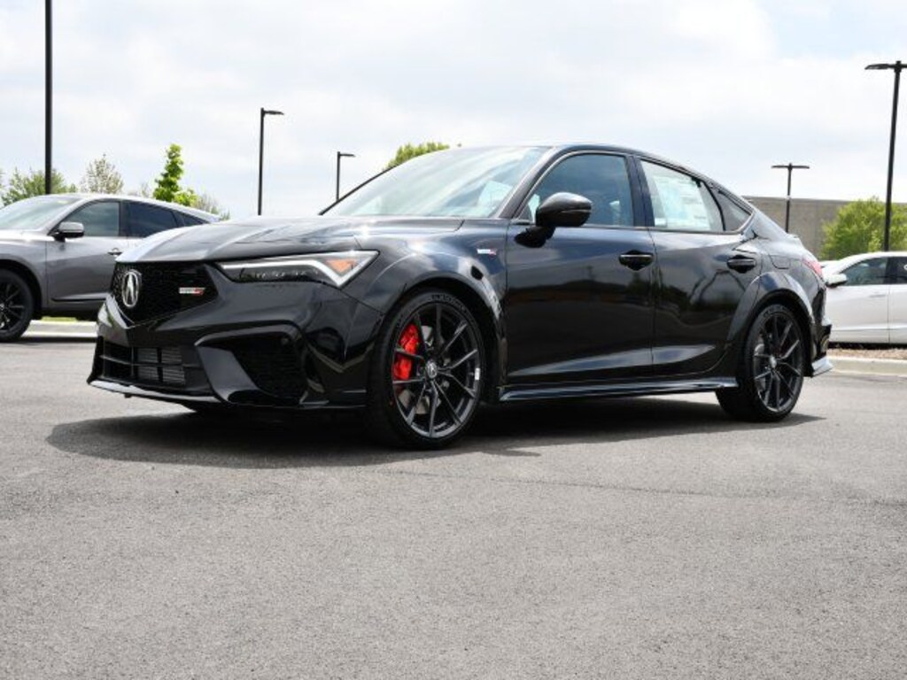 New 2026 Acura Integra Type S Hatchback