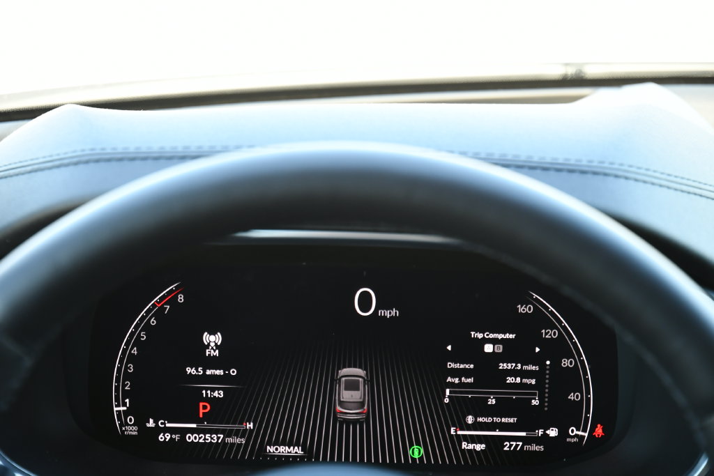 2026 Acura MDX Advance Package - Photo 32