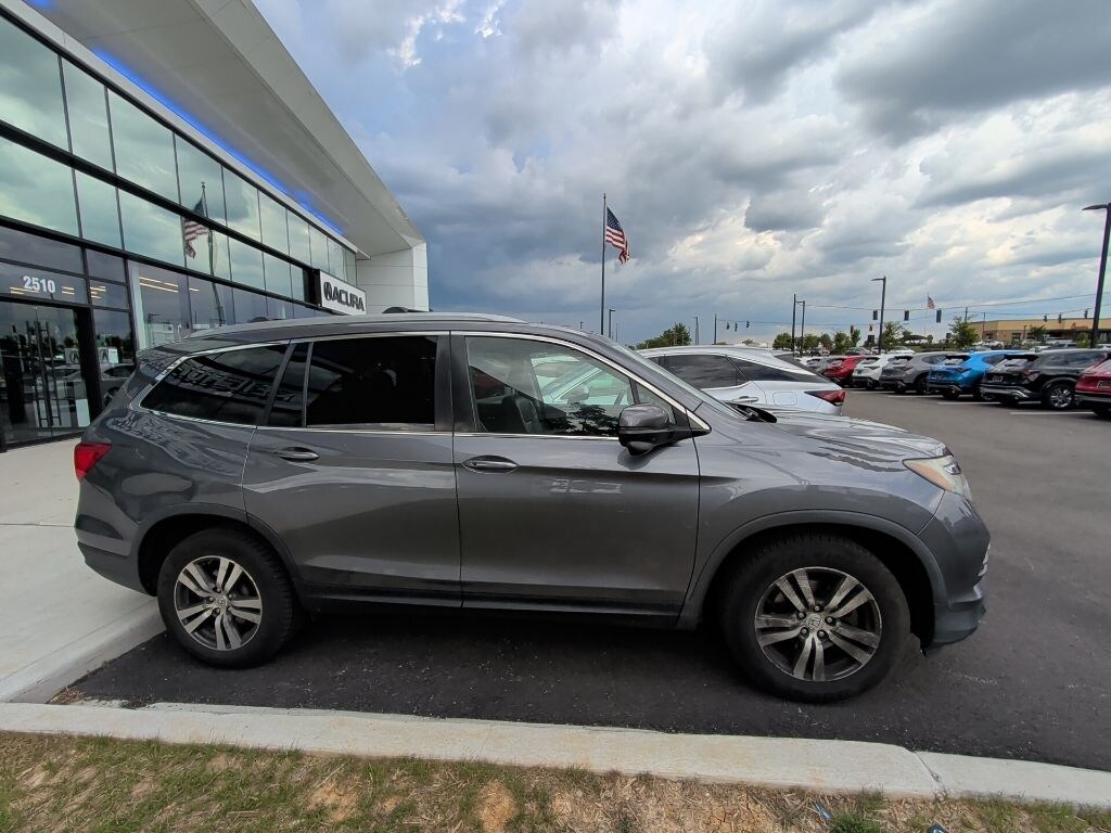 Used 2016 Honda Pilot EX-L AWD SUV