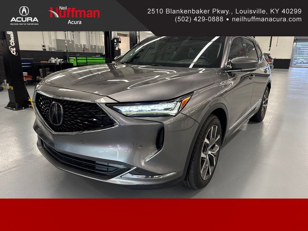 2022 Acura MDX SH-AWD w/Technology Package's photo