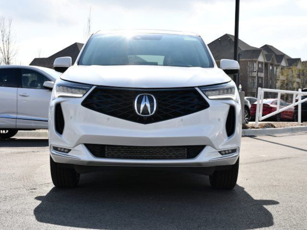New 2026 Acura RDX Advance Package SUV