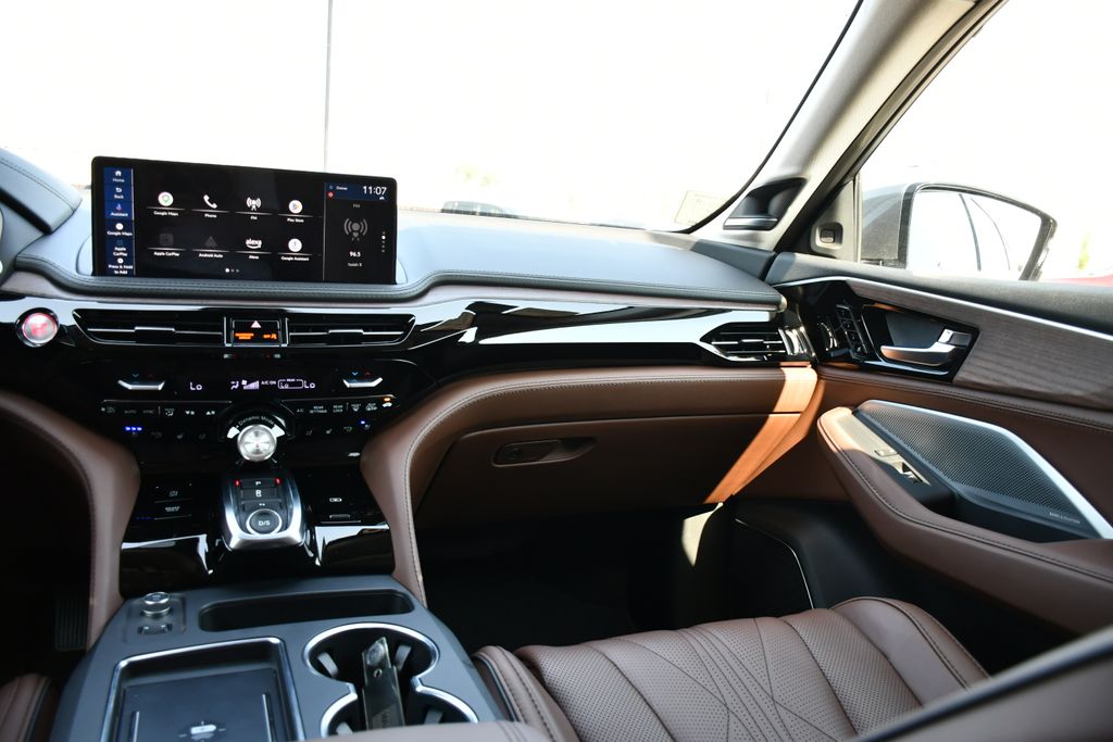 2026 Acura MDX Advance Package - Photo 25