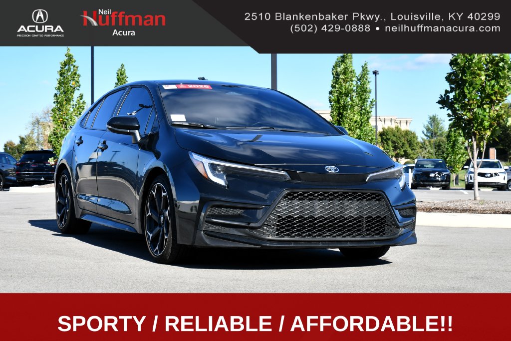 2025 Toyota Corolla