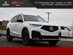 2026 Acura MDX SH-AWD A-Spec Advance Package SUV