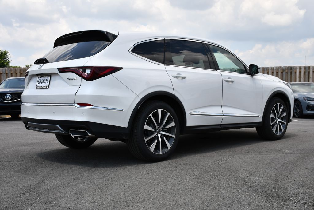 2026 Acura MDX Technology Package - Photo 6
