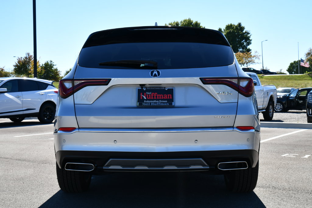 2026 Acura MDX Technology Package - Photo 9