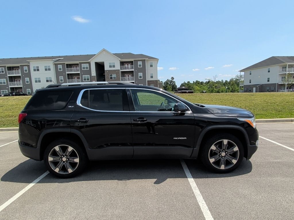 Used 2018 GMC Acadia SLT-2 SUV
