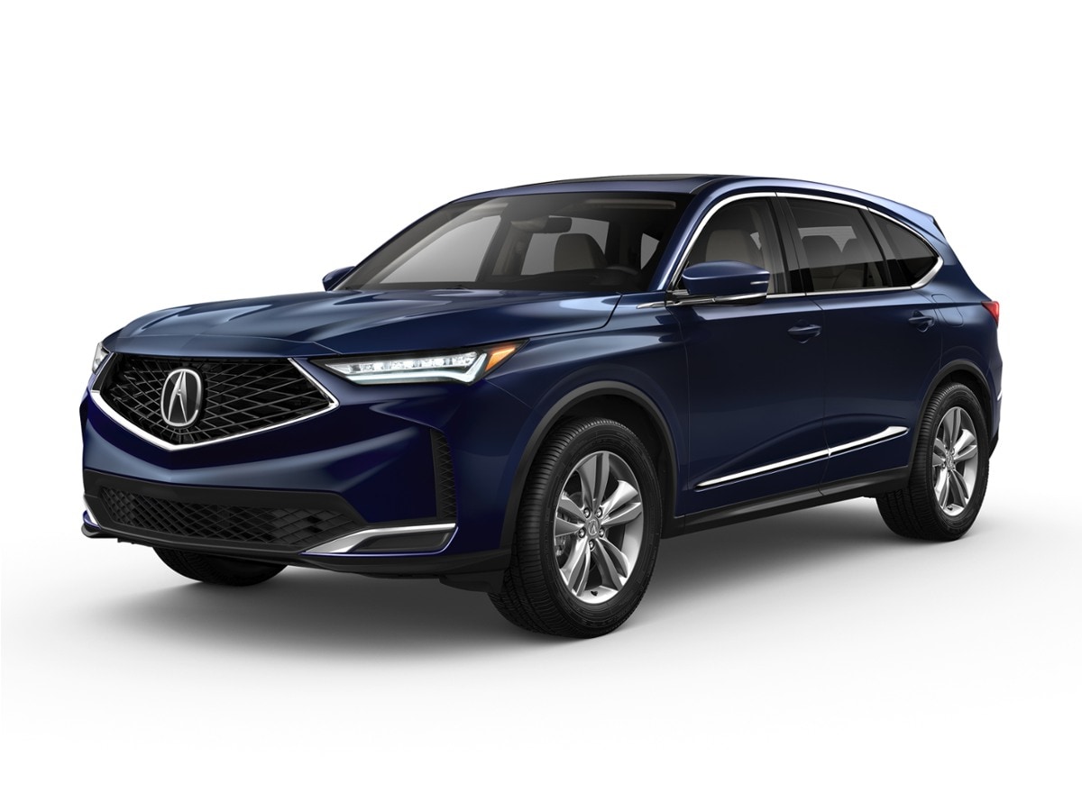 2026 Acura MDX SH-AWD's photo