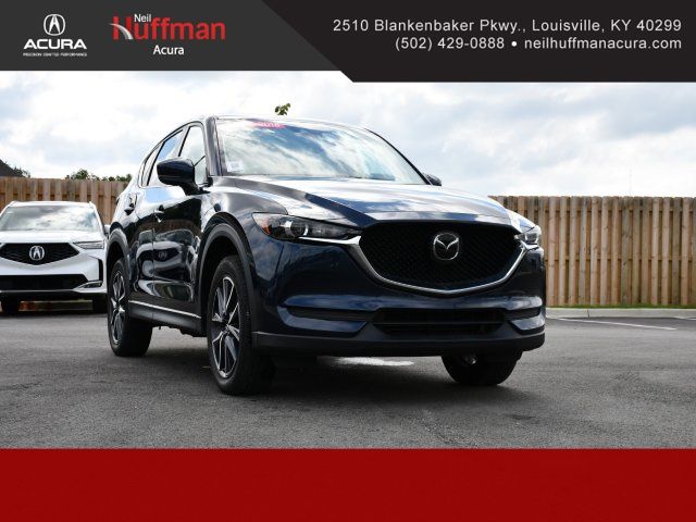 2018 Mazda CX-5 Touring Auto AWD's photo