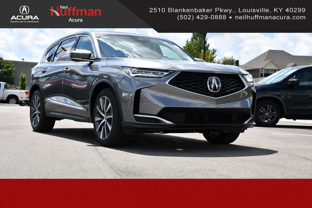 2026 Acura MDX Technology Package