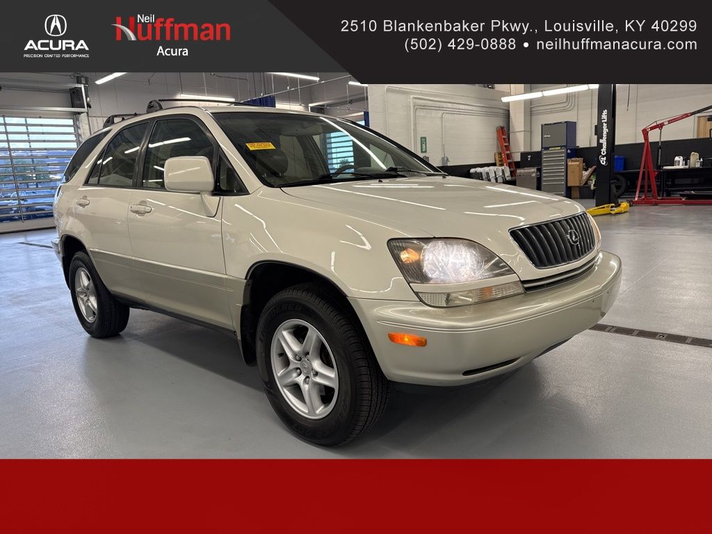 1999 Lexus RX 350 300 AWD's photo