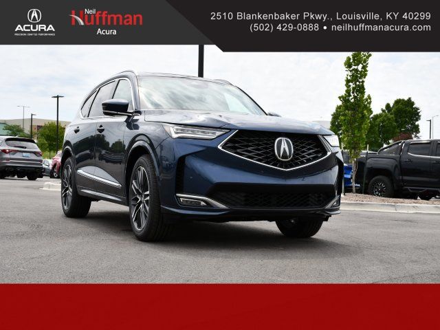 2026 Acura MDX SH-AWD w/Advance Package's photo