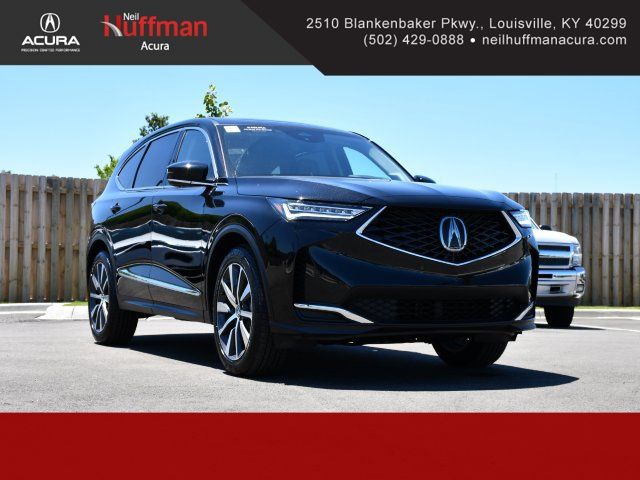 2026 Acura MDX SH-AWD w/Technology Package's photo