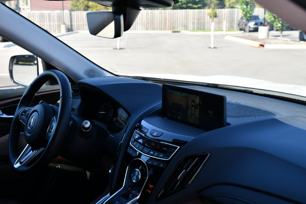 2026 Acura RDX Advance Package - Photo 44