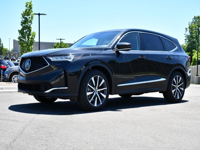 2026 Acura MDX Technology Package - Photo 3