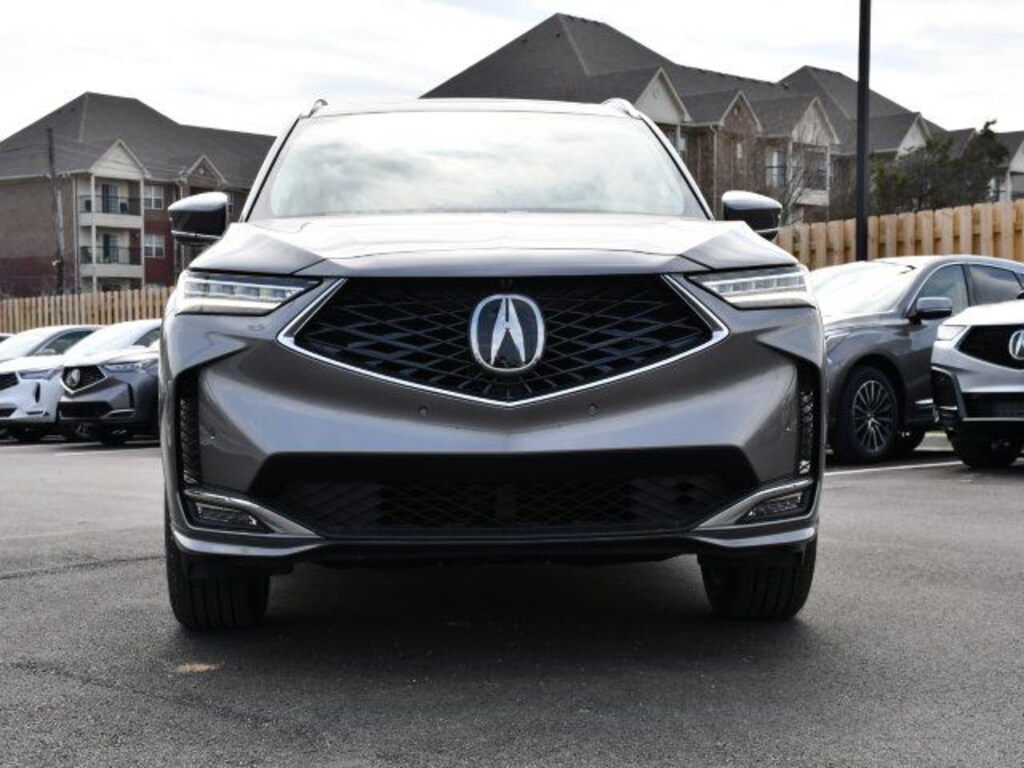New 2026 Acura MDX SH-AWD Advance Package SUV