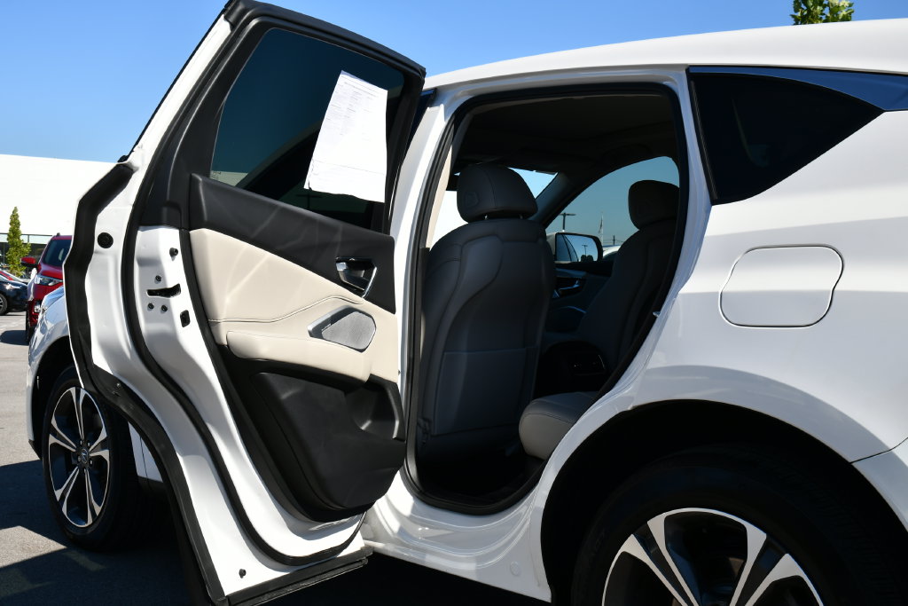 2025 Acura RDX Technology Package - Photo 21