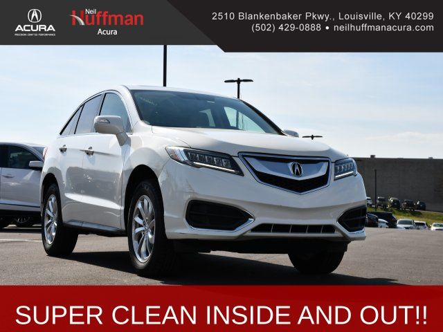 2018 Acura RDX
