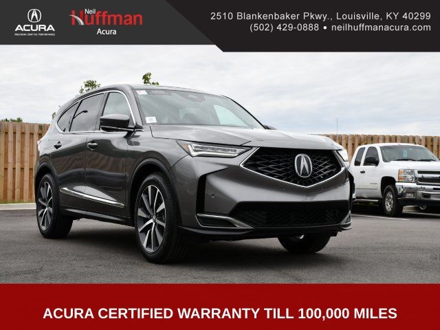 2026 Acura MDX w/Technology Package's photo