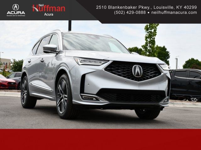 2026 Acura MDX SH-AWD w/Advance Package's photo