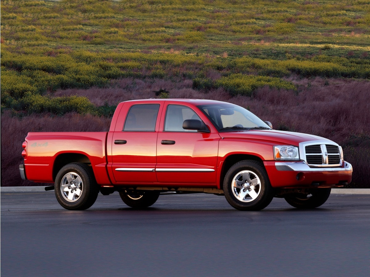 2007 Dodge Dakota ST 4X4 Quad Cab's photo