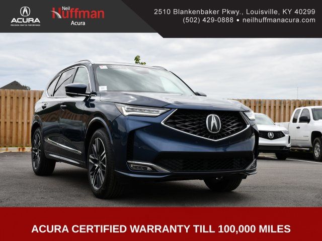 2026 Acura MDX SH-AWD w/Advance Package's photo