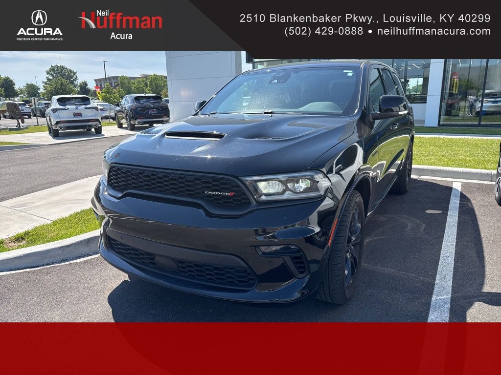 2022 Dodge Durango R/T Plus RWD's photo