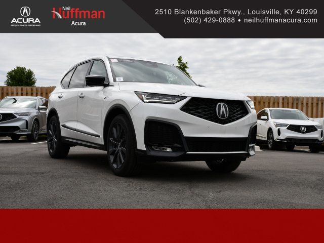 2026 Acura MDX SH-AWD A-Spec Package's photo
