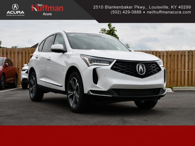 2026 Acura RDX Technology Package SH-AWD's photo